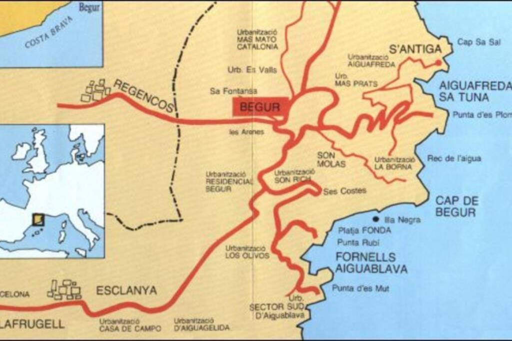 Apt Con Vistas Islas Medas Girona Zewnętrze zdjęcie
