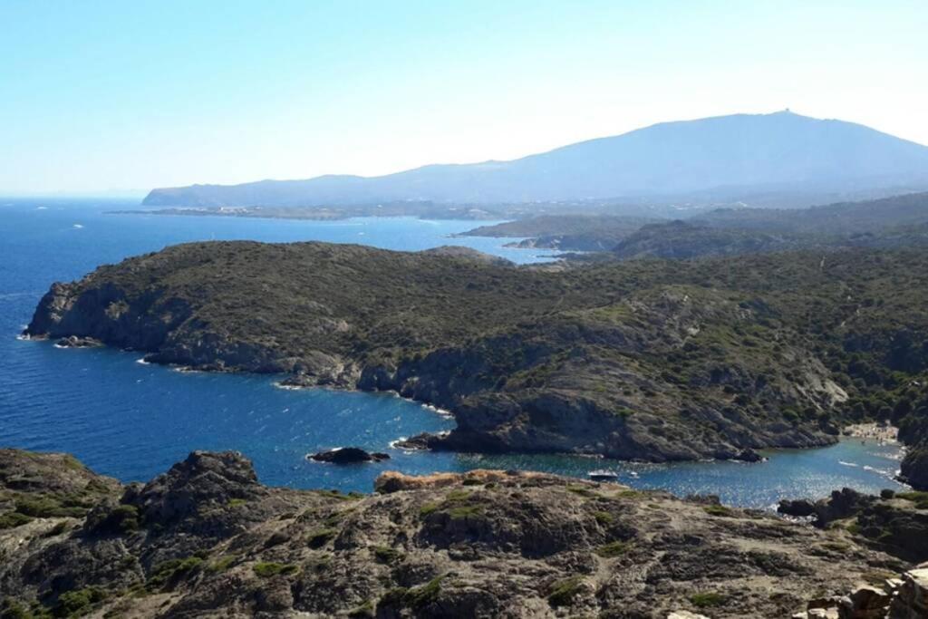 Apt Con Vistas Islas Medas Girona Zewnętrze zdjęcie