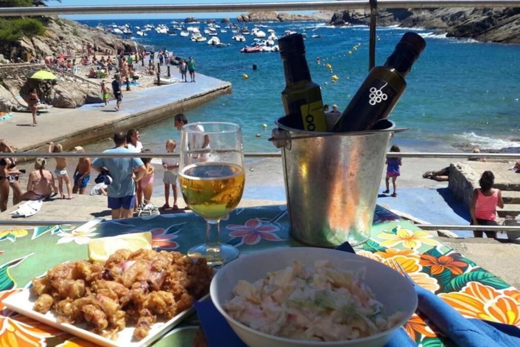 Apt Con Vistas Islas Medas Girona Zewnętrze zdjęcie
