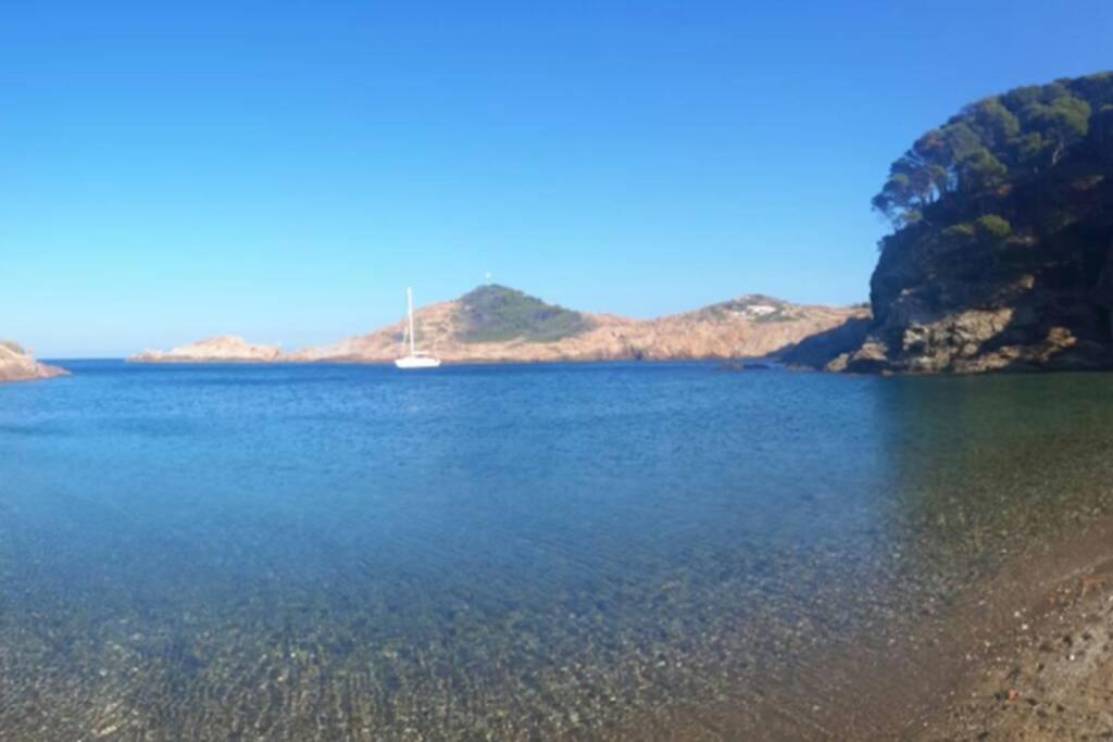 Apt Con Vistas Islas Medas Girona Zewnętrze zdjęcie
