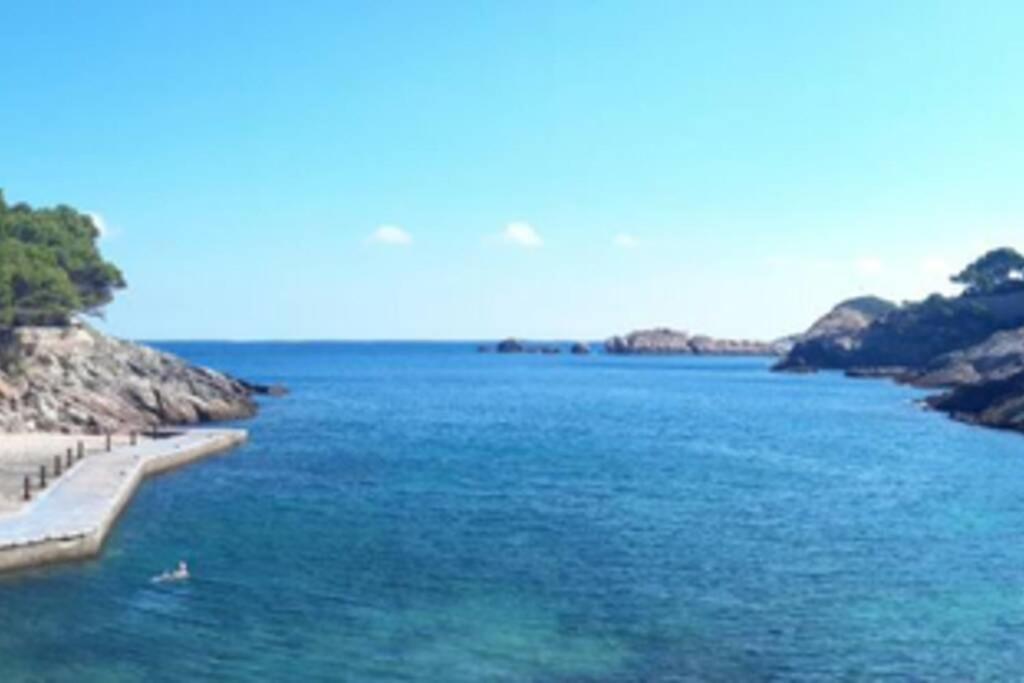 Apt Con Vistas Islas Medas Girona Zewnętrze zdjęcie