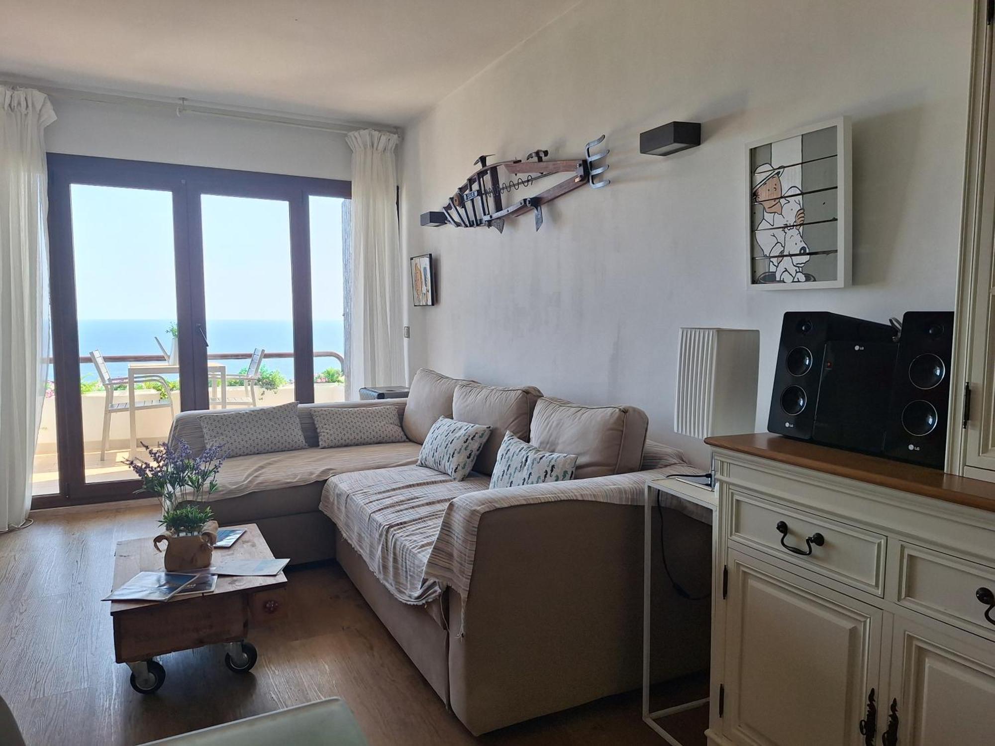 Apt Con Vistas Islas Medas Girona Zewnętrze zdjęcie