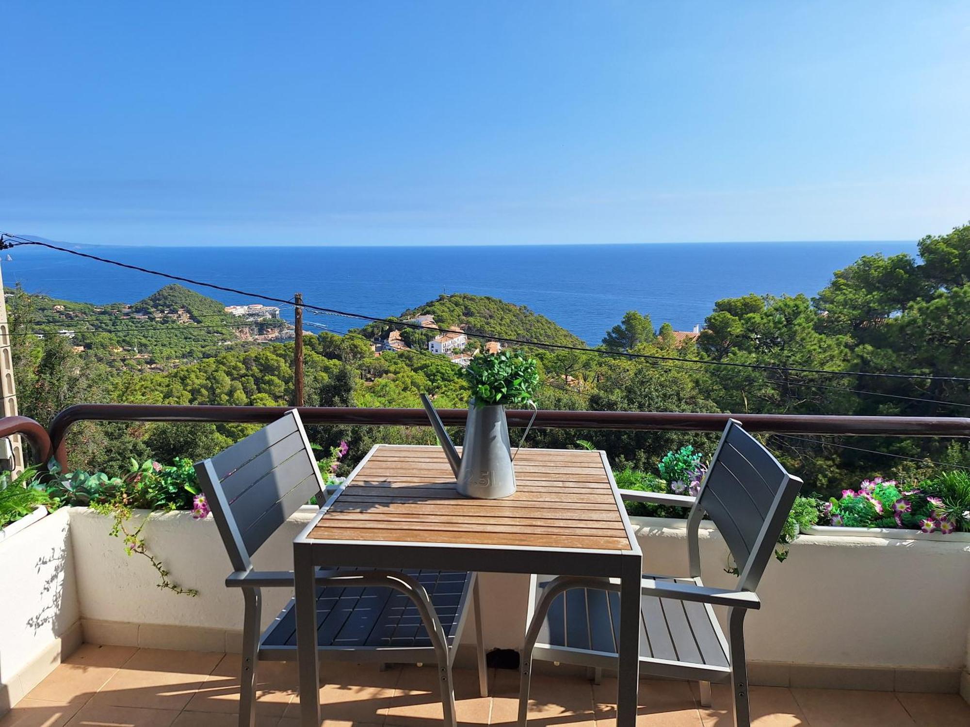 Apt Con Vistas Islas Medas Girona Zewnętrze zdjęcie
